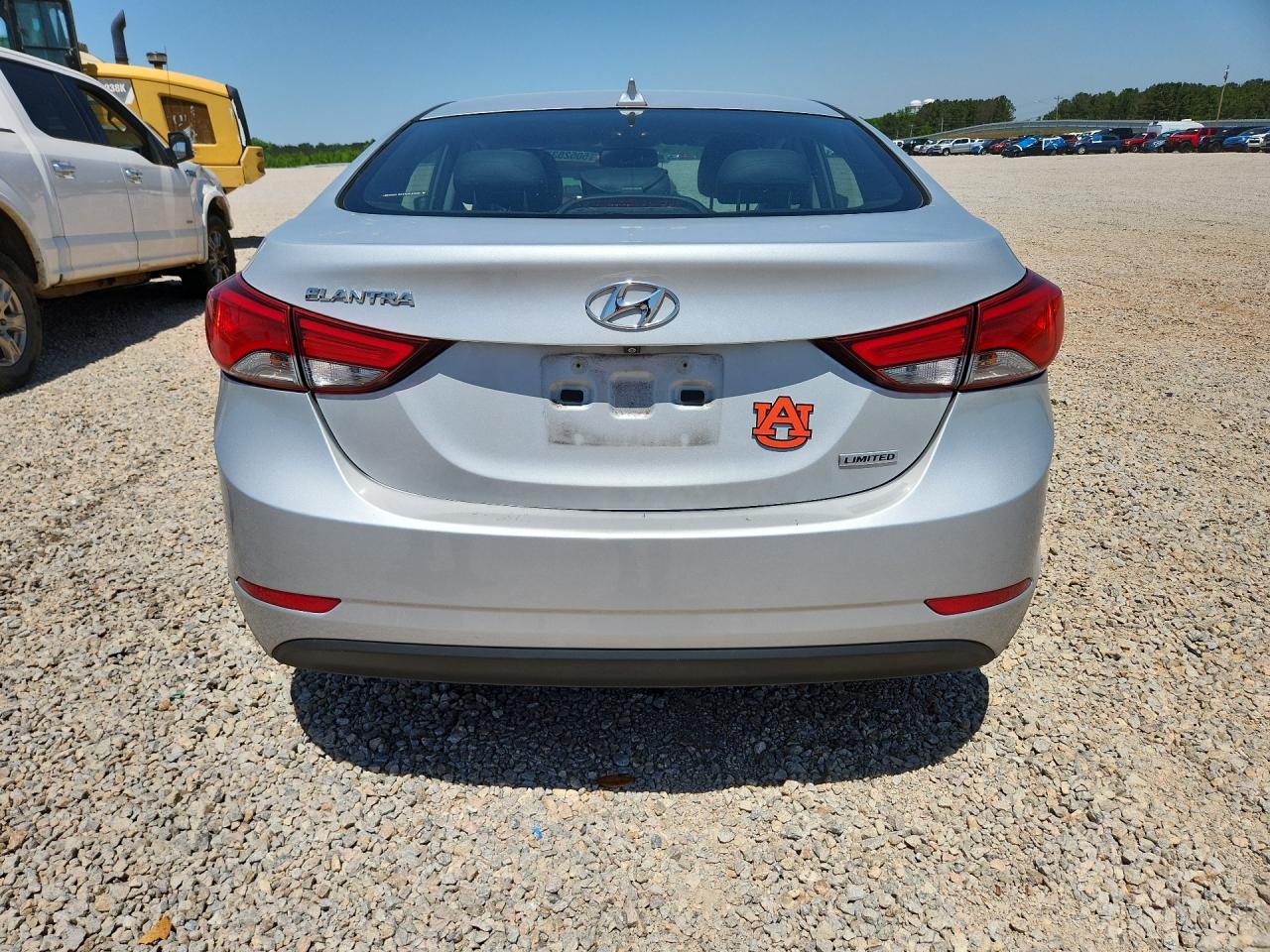 2016 Hyundai Elantra Limited - Фото 6