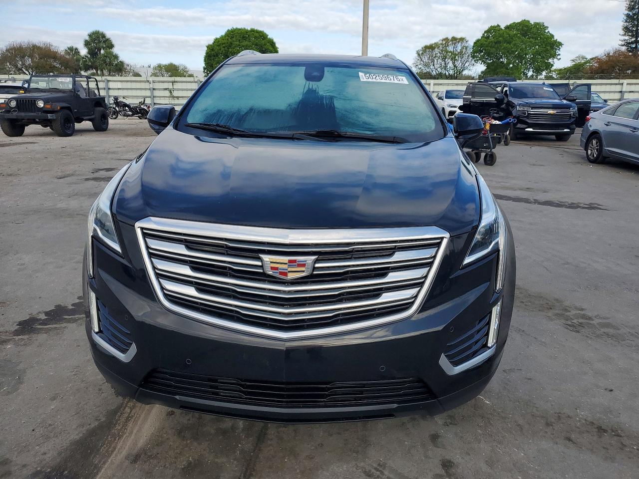 2018 Cadillac Xt5 Premium Luxury - Image 5