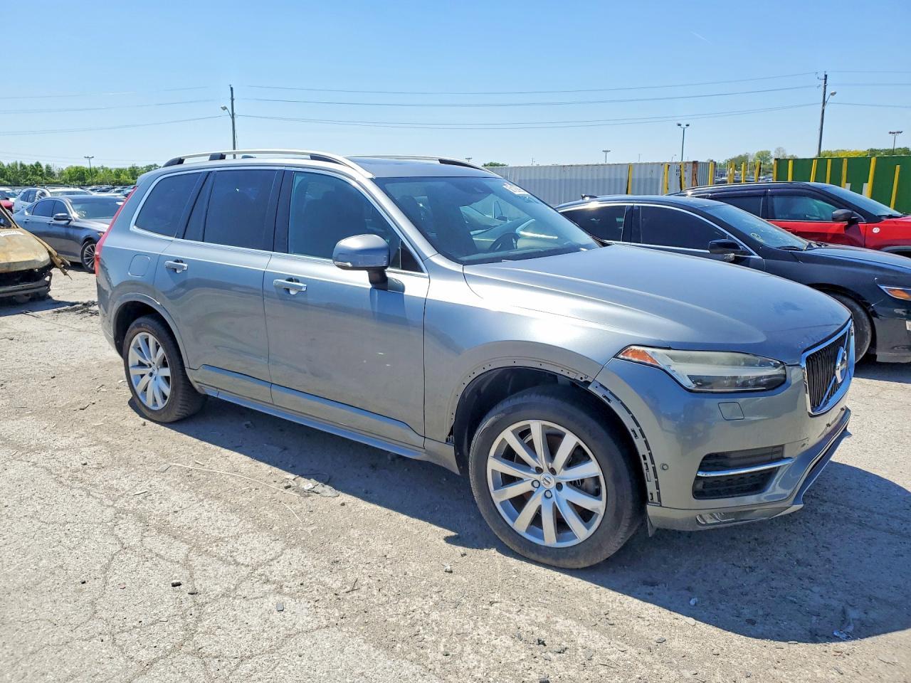 2016 Volvo Xc90 T6 - Фото 4