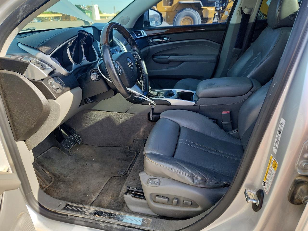 2012 Cadillac Srx Luxury Collection - Image 7