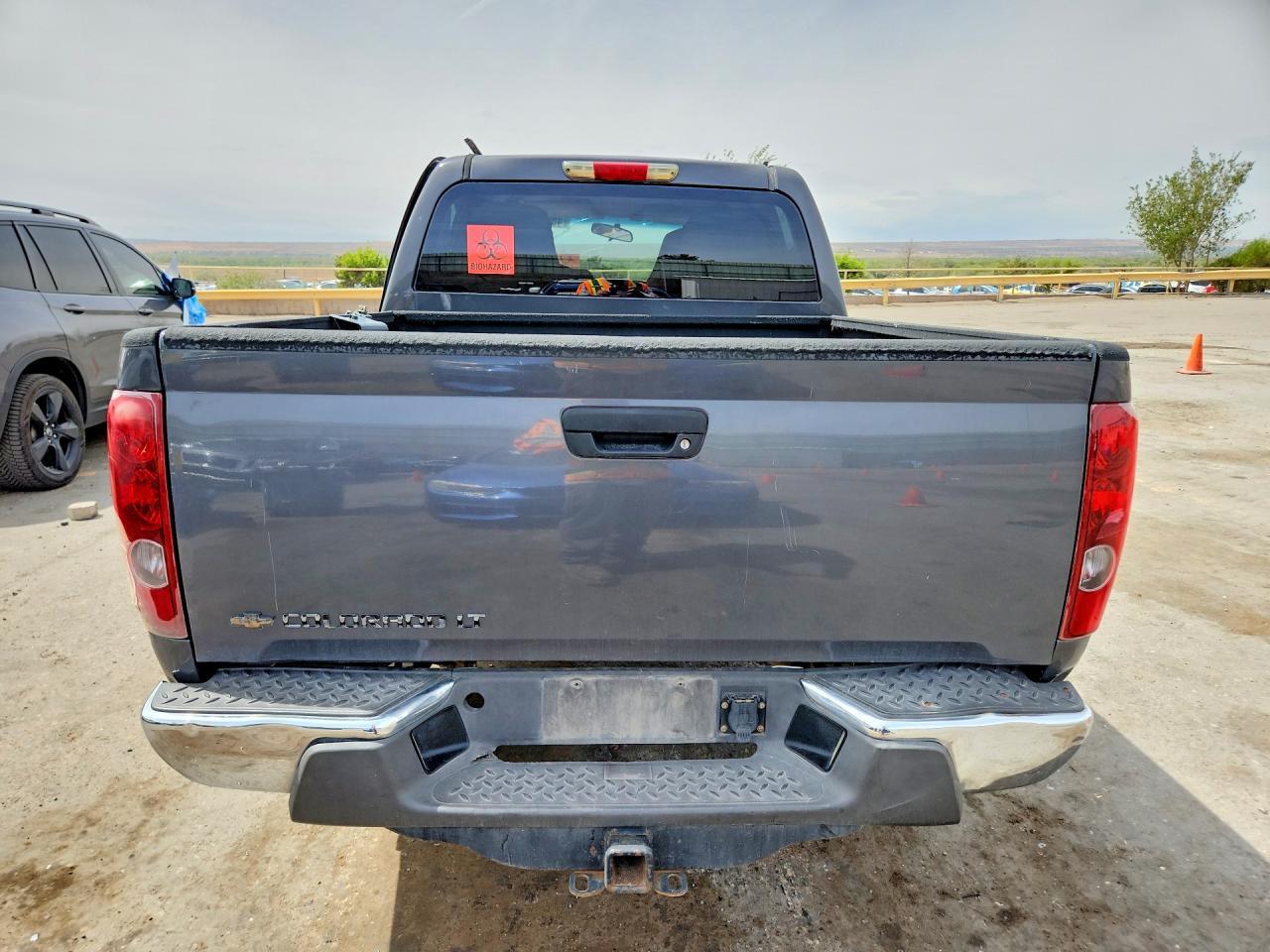 2008 Chevrolet Colorado Lt - Image 6