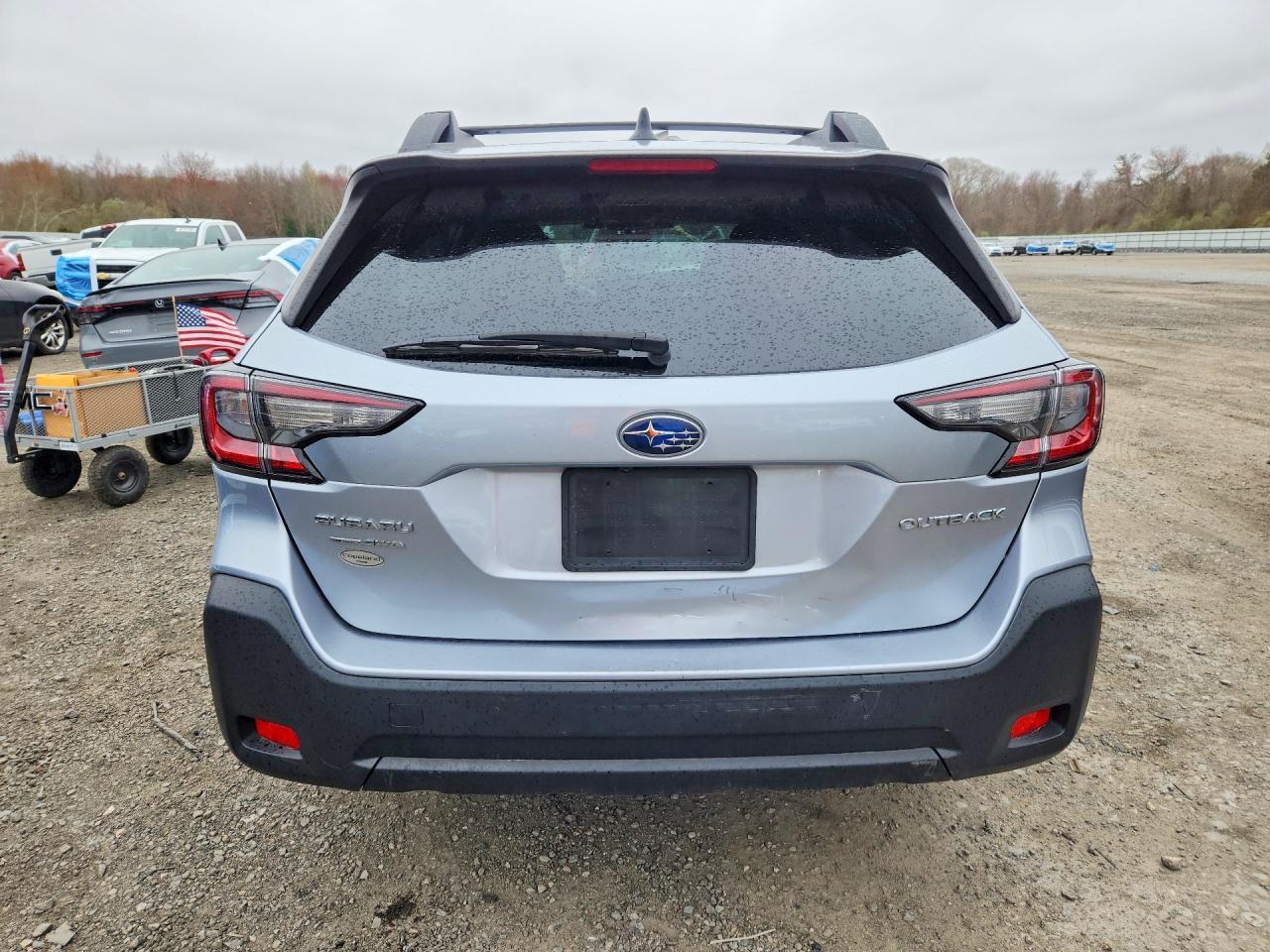 2024 Subaru Outback Premium - Image 6