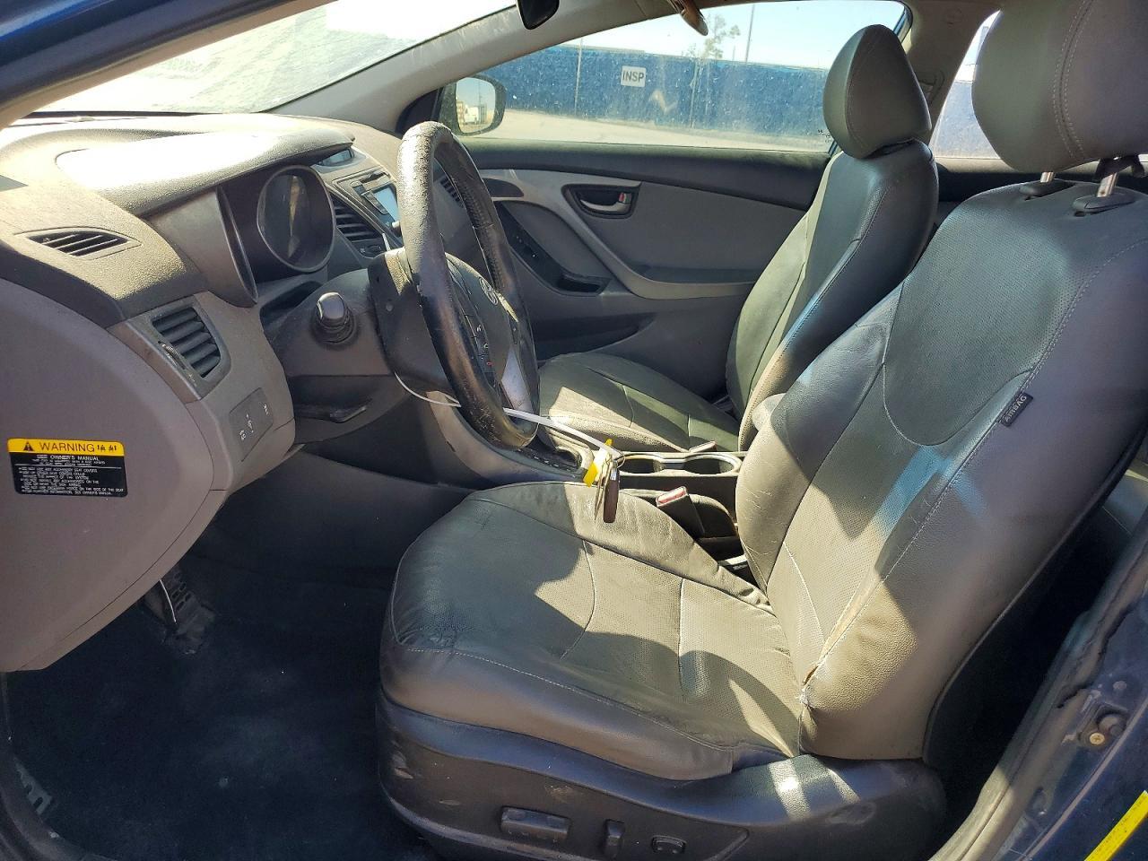 2014 Hyundai Elantra Sport - Фото 7