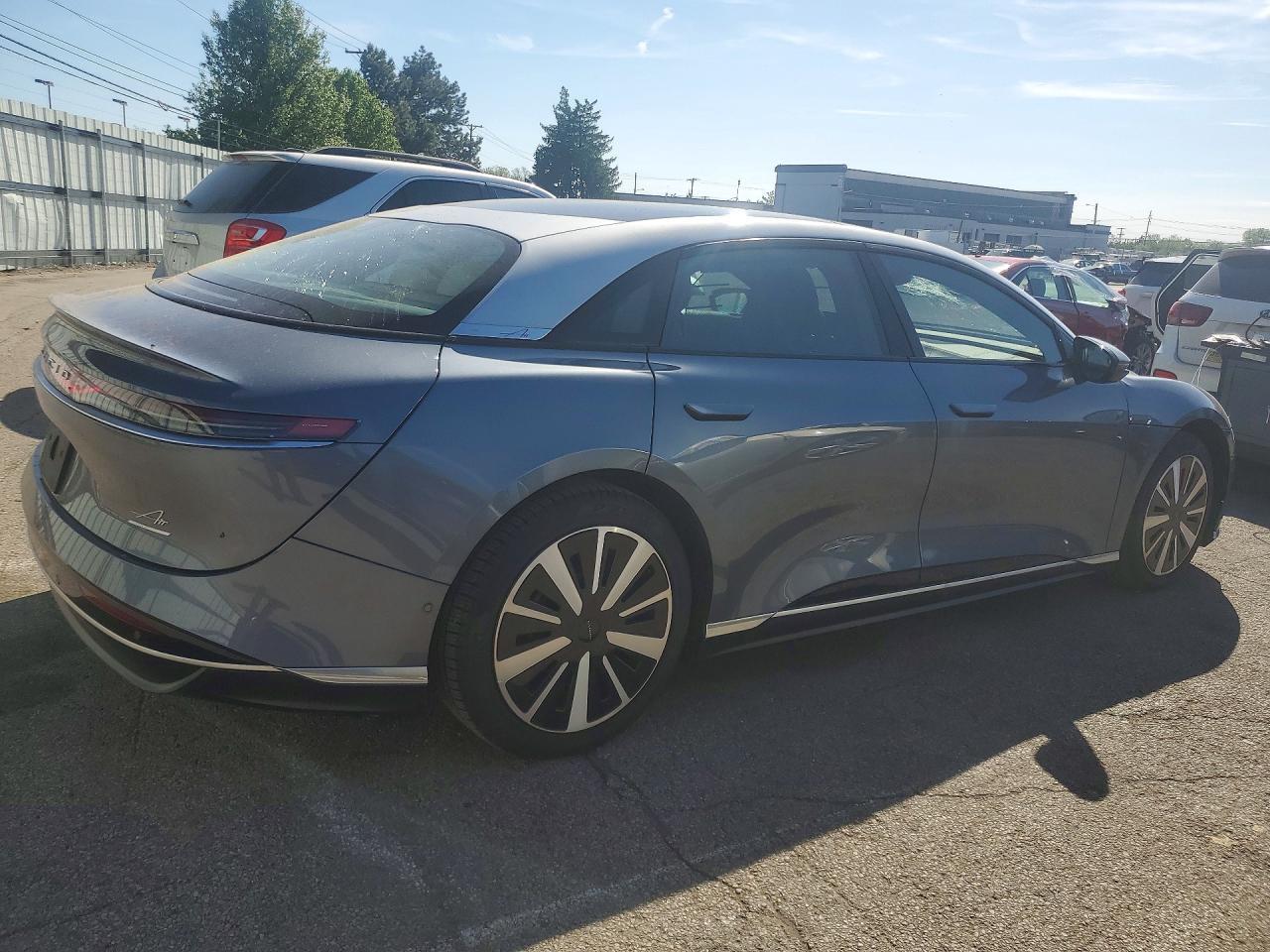 2025 Lucid Motors Air Touring - Фото 3