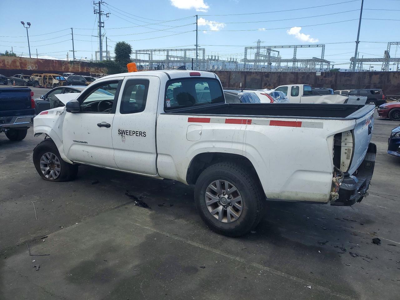 2017 Toyota Tacoma - Image 2