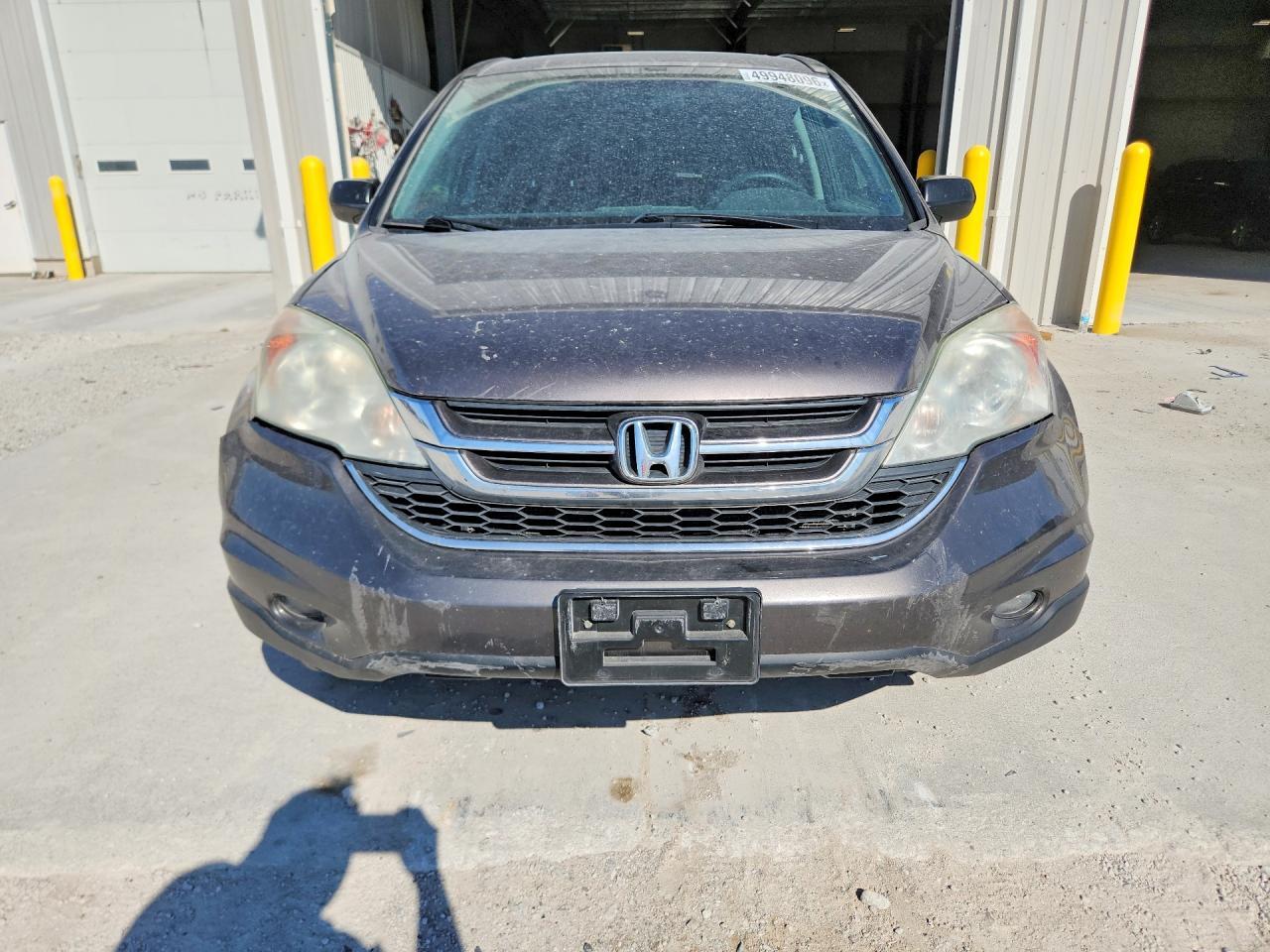 2010 Honda Cr-V Ex - Image 5