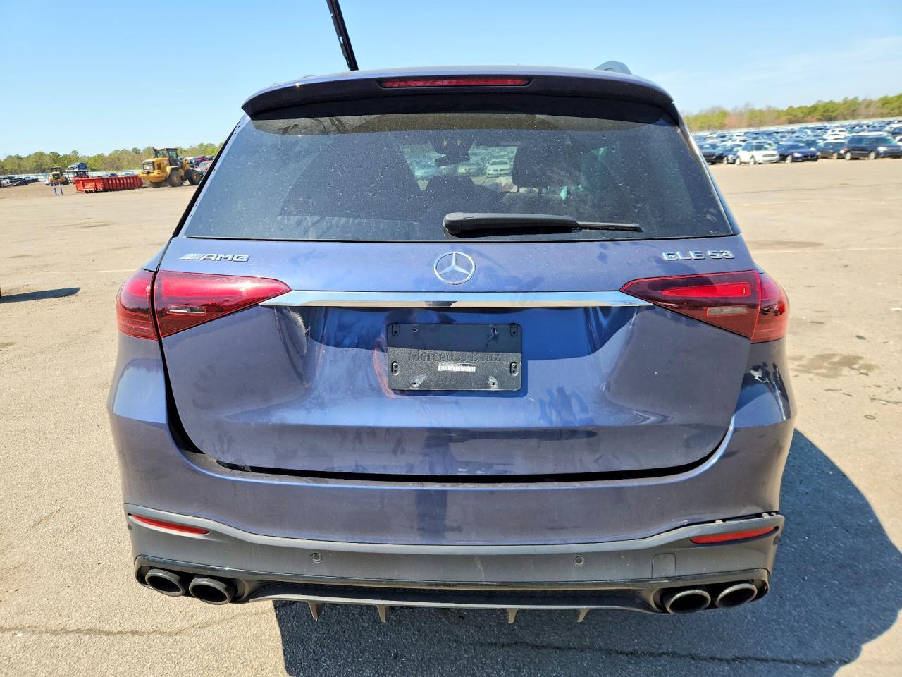 2024 Mercedes-Benz Gle Amg 53 4Matic - Image 6