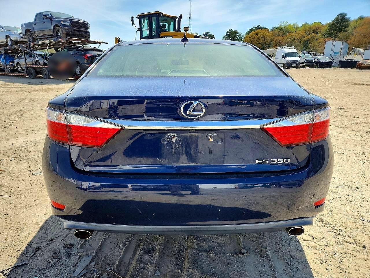 2014 Lexus Es 350 Base - Image 6