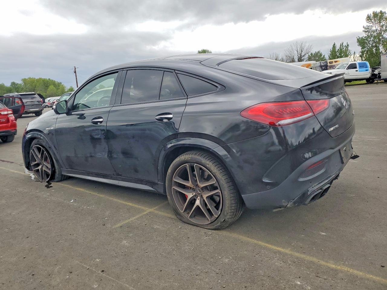 2021 Mercedes-Benz Gle Coupe 63 S 4Matic Amg - Image 2