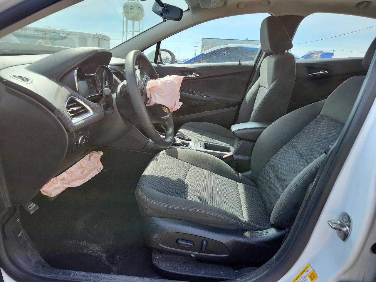 2017 Chevrolet Cruze Lt - Фото 7