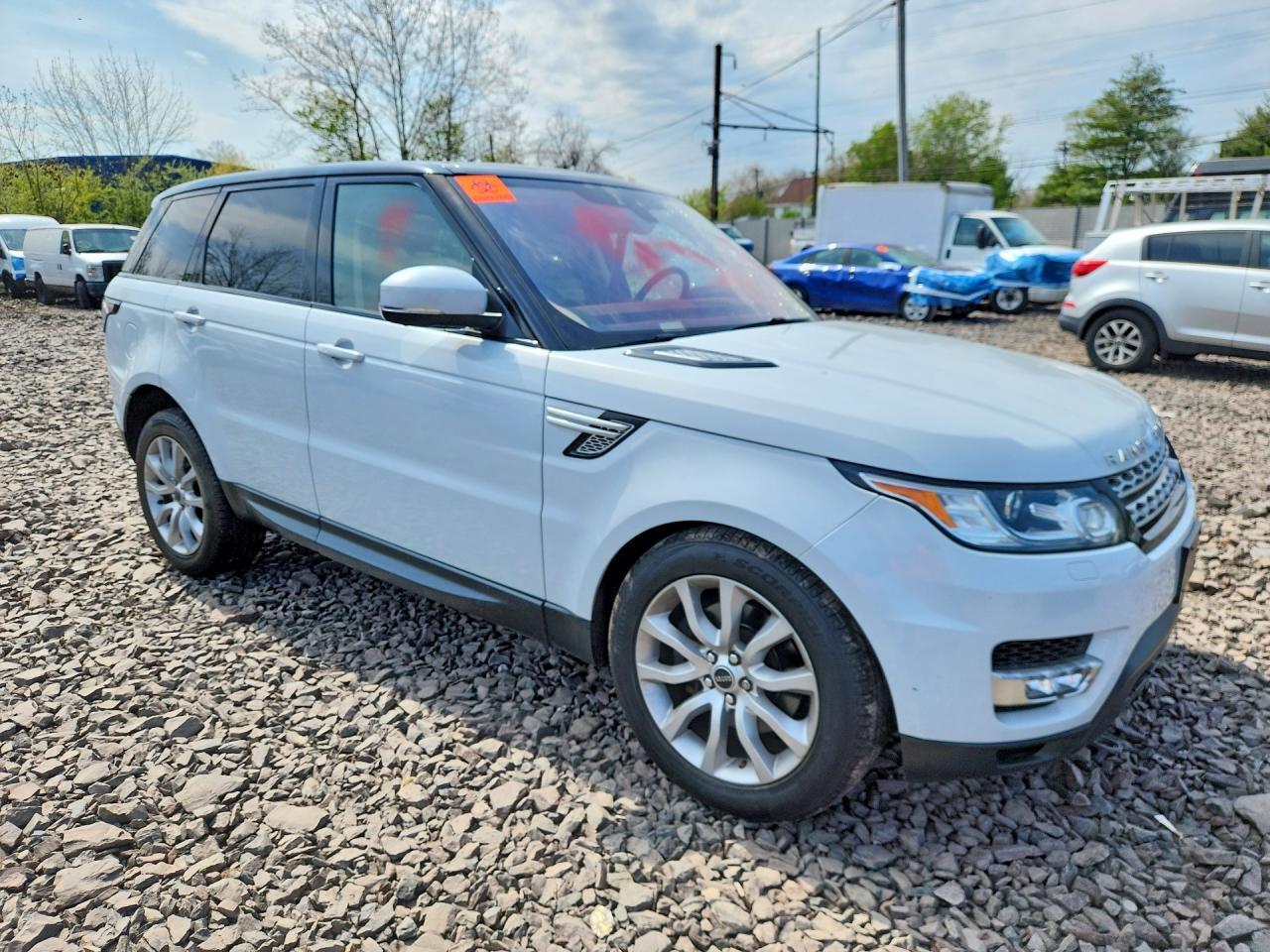 2017 Land Rover Range Rover Sport Hse - Фото 4