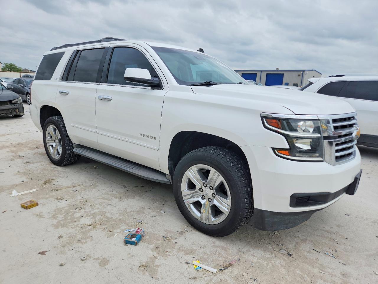 2015 Chevrolet Tahoe C1500 Lt - Фото 4