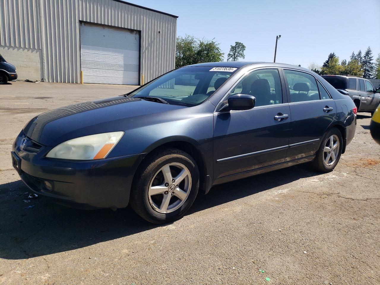2005 Honda Accord Ex