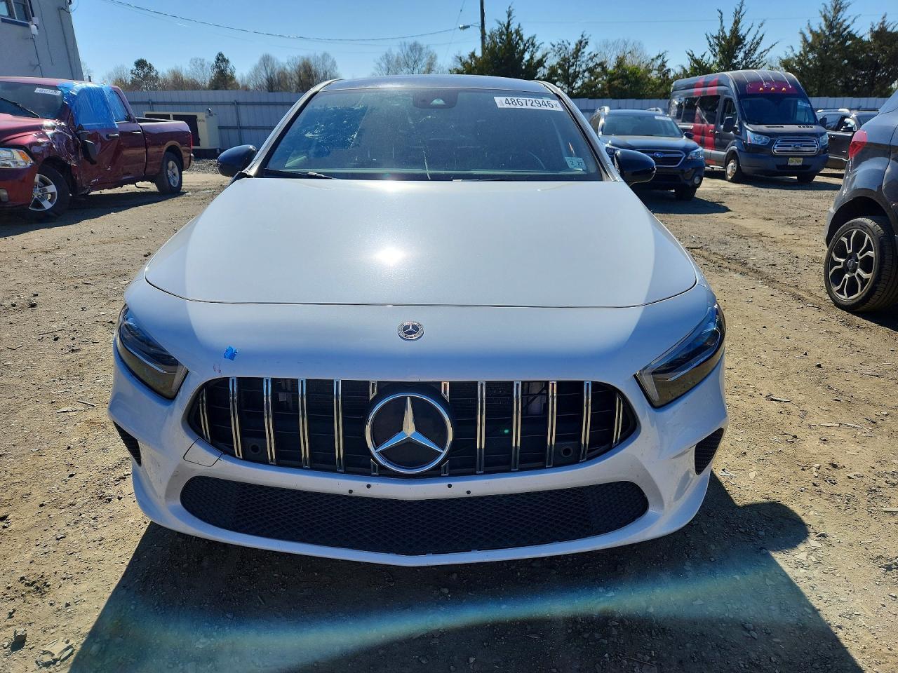 2022 Mercedes-Benz A 220 4Matic - Image 5