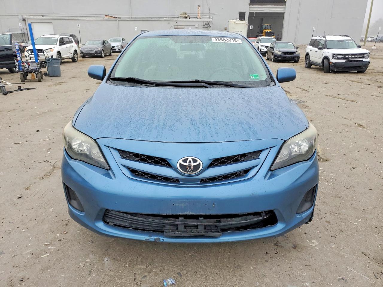 2012 Toyota Corolla - Image 5