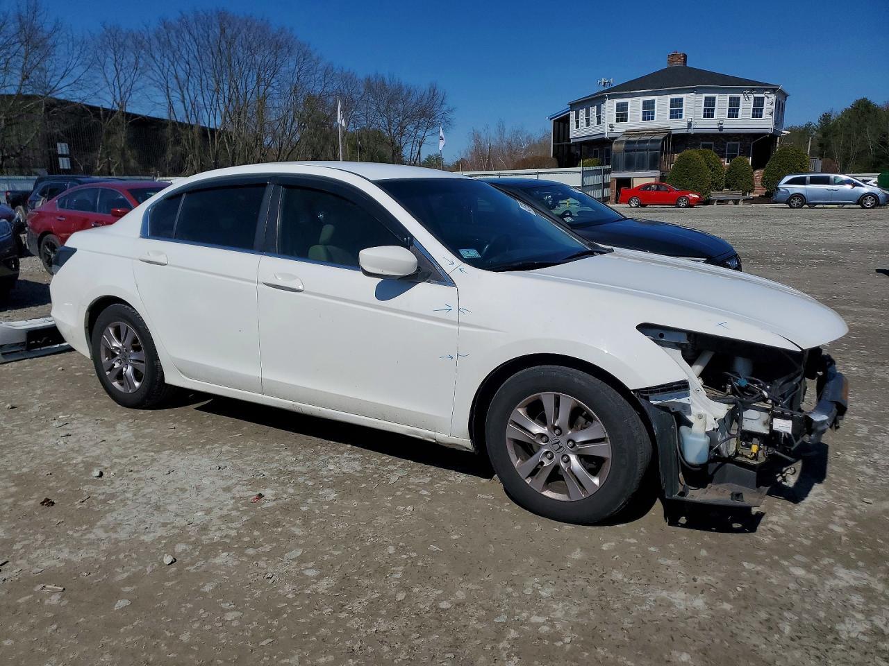 2012 Honda Accord Se - Фото 4