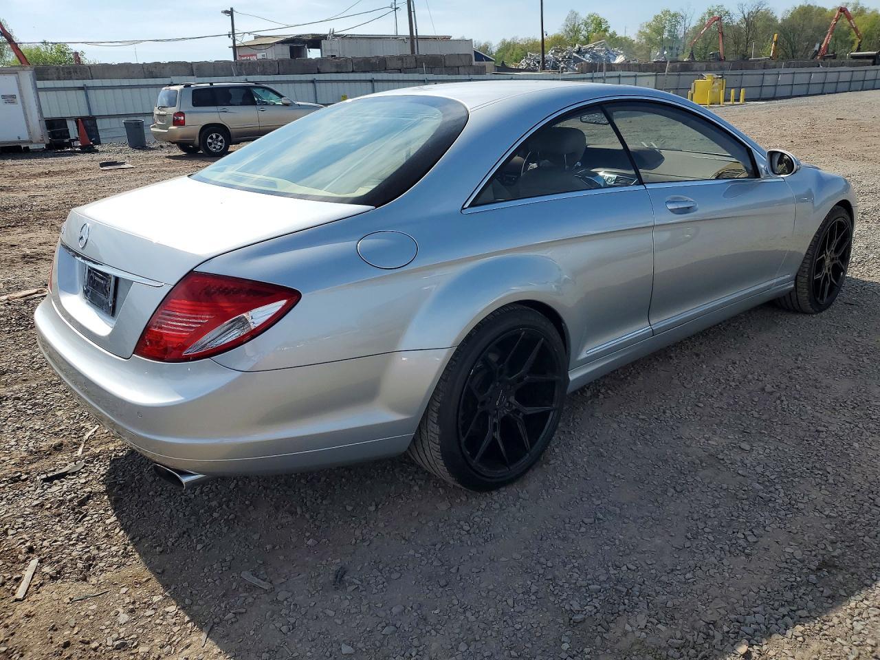 2008 Merz Cl 550 - Фото 3