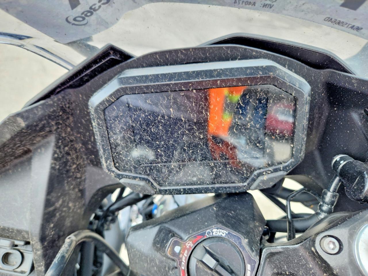 2025 Kawasaki Ex500 A - Image 7