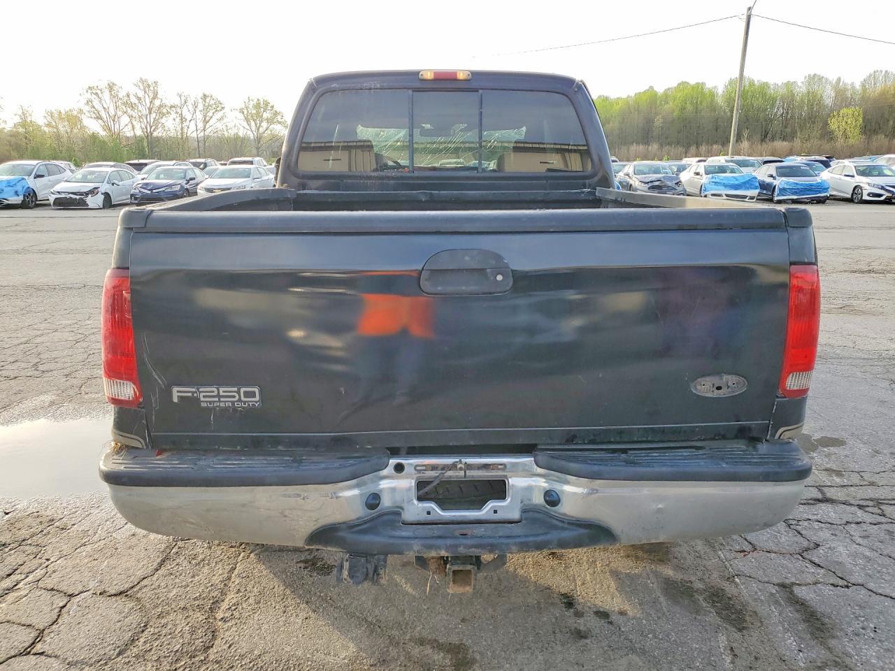 2004 Ford F250 Super Duty - Фото 6