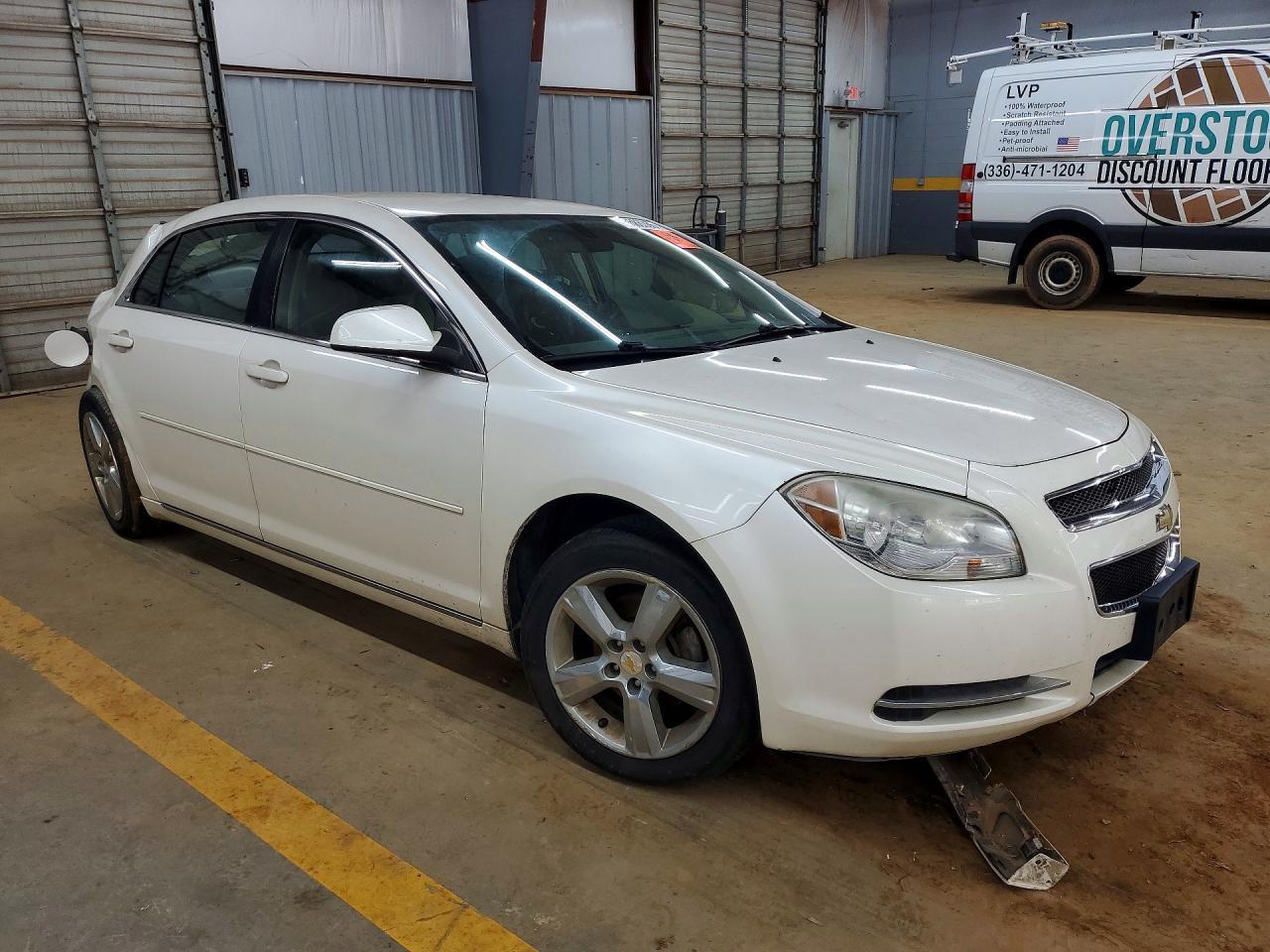 2011 Chevrolet Malibu 2Lt - Фото 4