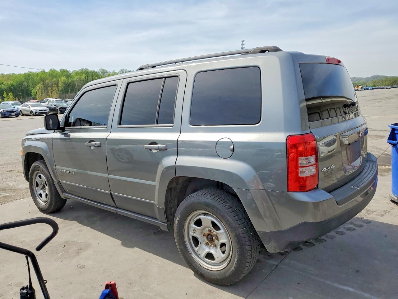 2013 Jeep Patriot Sport - Image 2