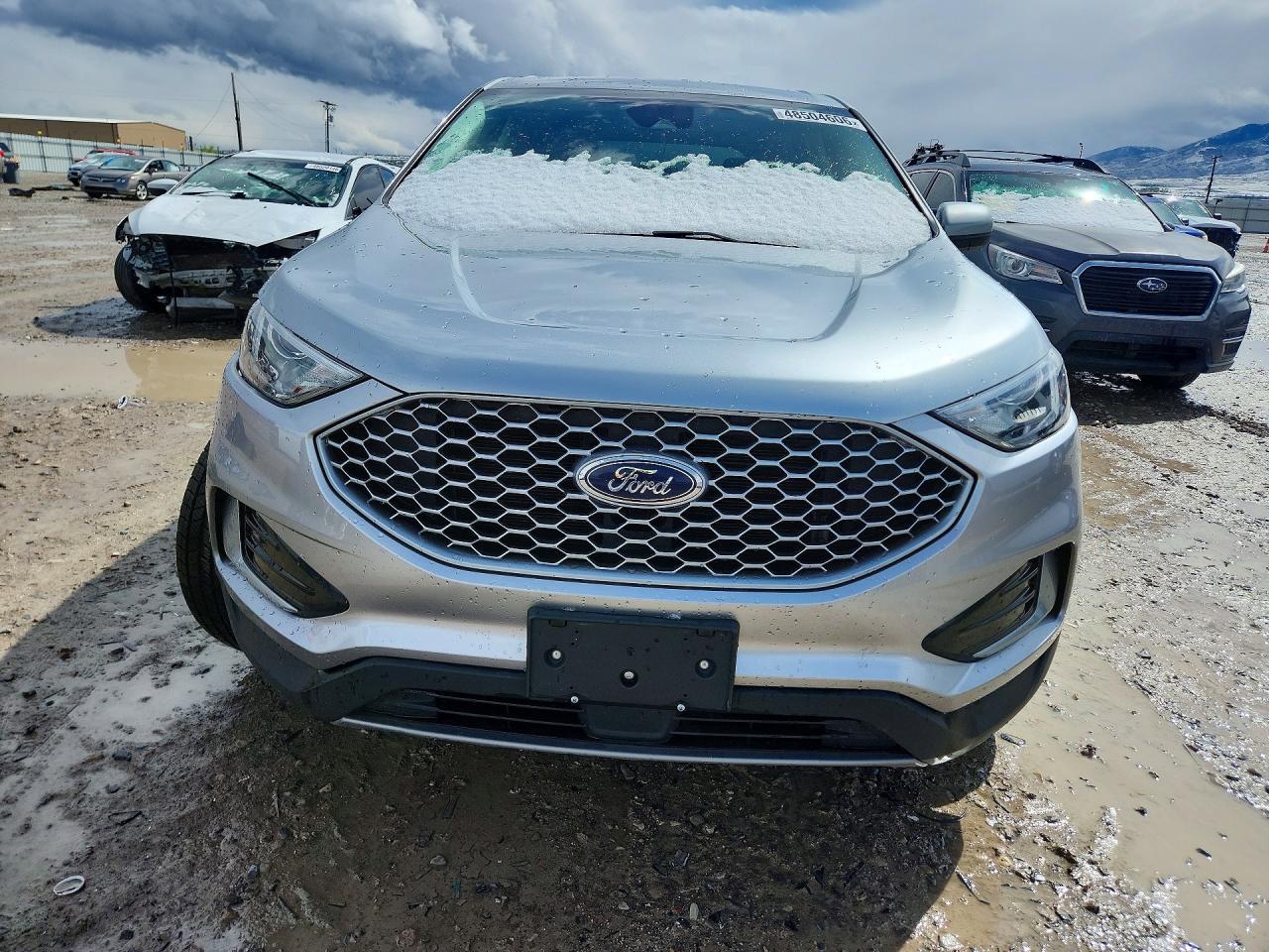 2023 Ford Edge Sel - Фото 5