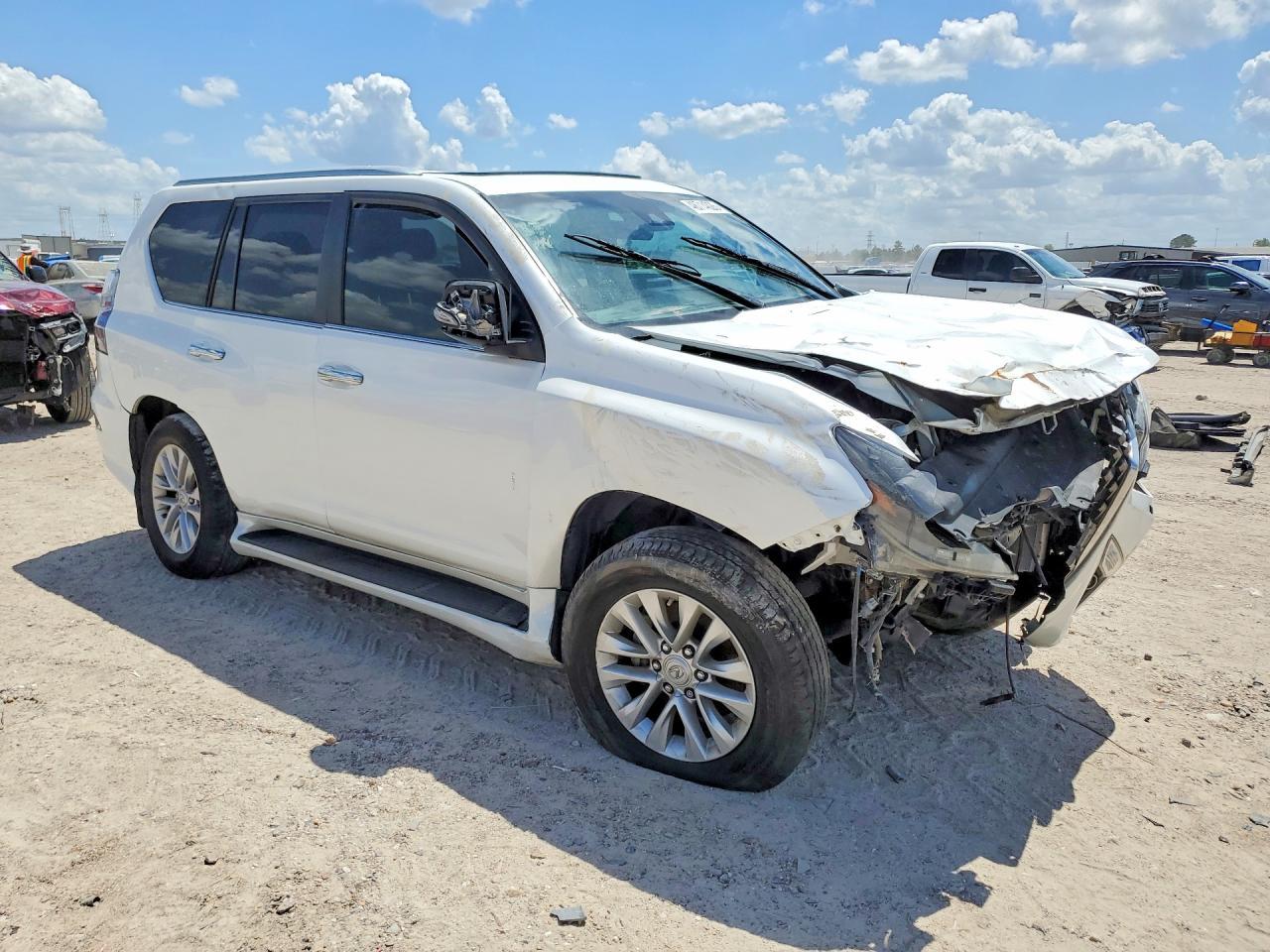 2023 Lexus Gx 460 - Image 4