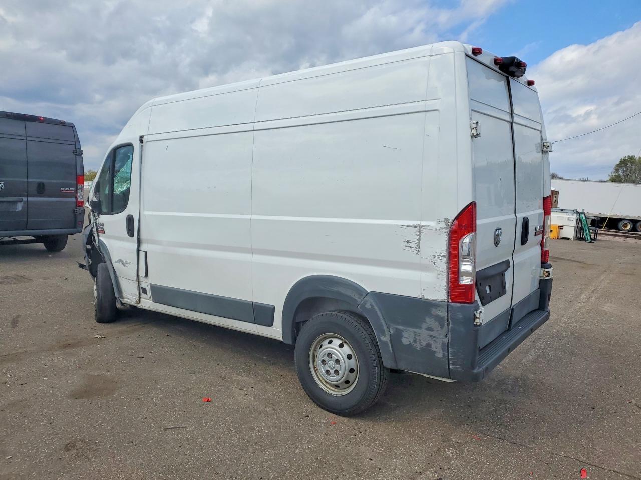 2017 Ram Promaster 1500 1500 High - Фото 2