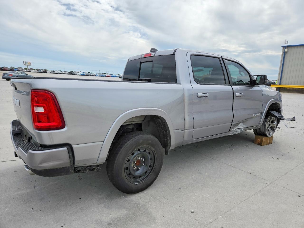 2025 Ram 1500 Big Horn - Фото 3