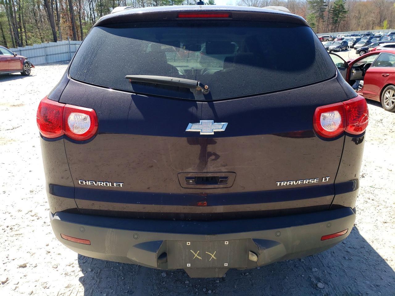 2009 Chevrolet Traverse - Фото 6