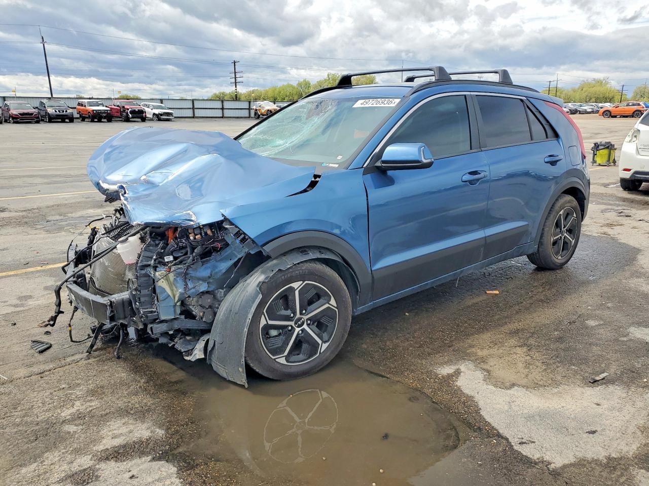 2024 Kia Niro Ex