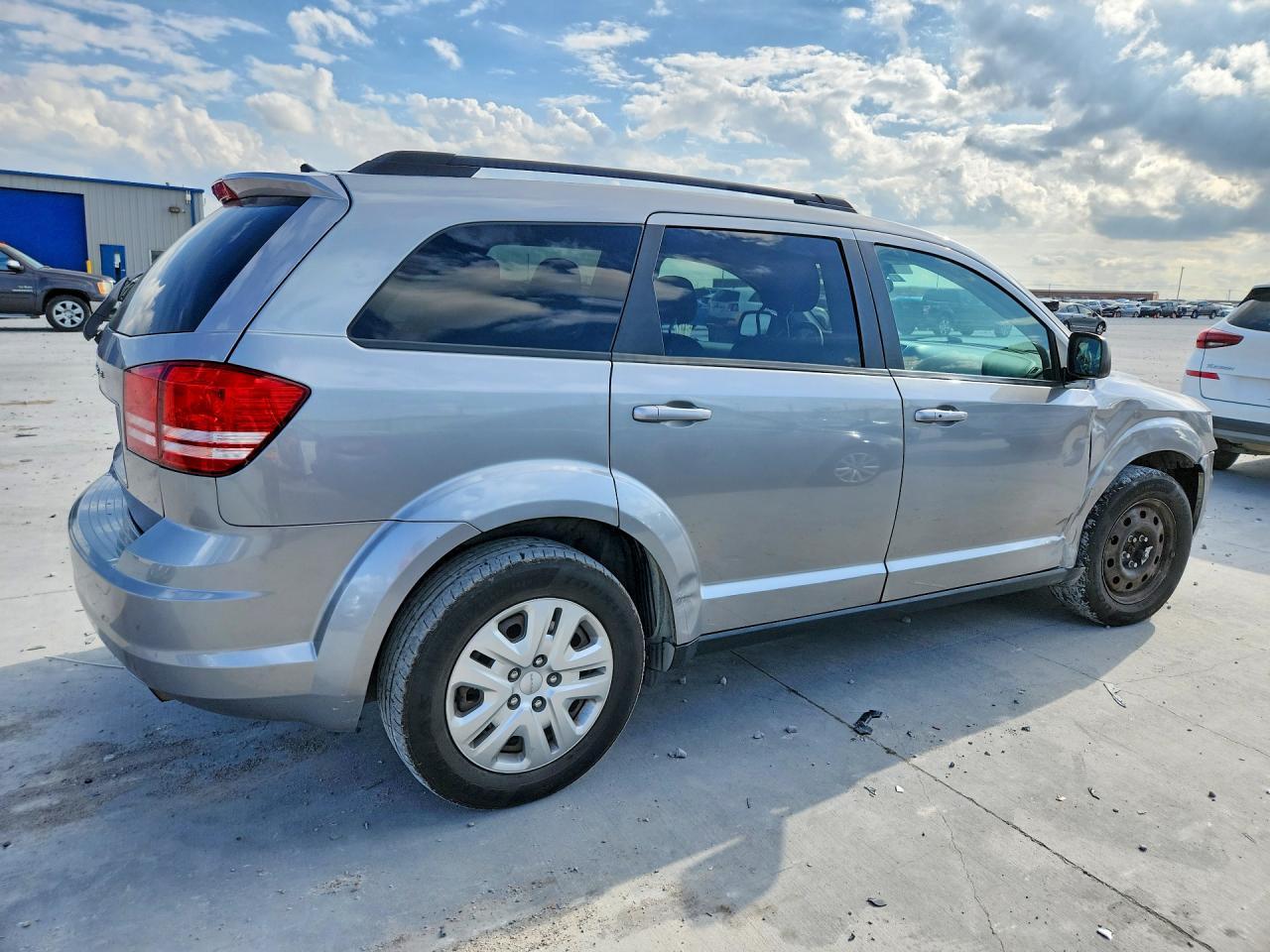2018 Dodge Journey Se - Фото 3