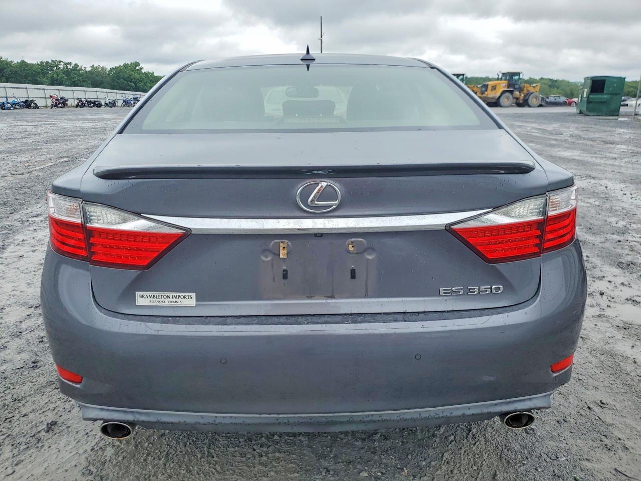 2013 Lexus Es 350 - Фото 6