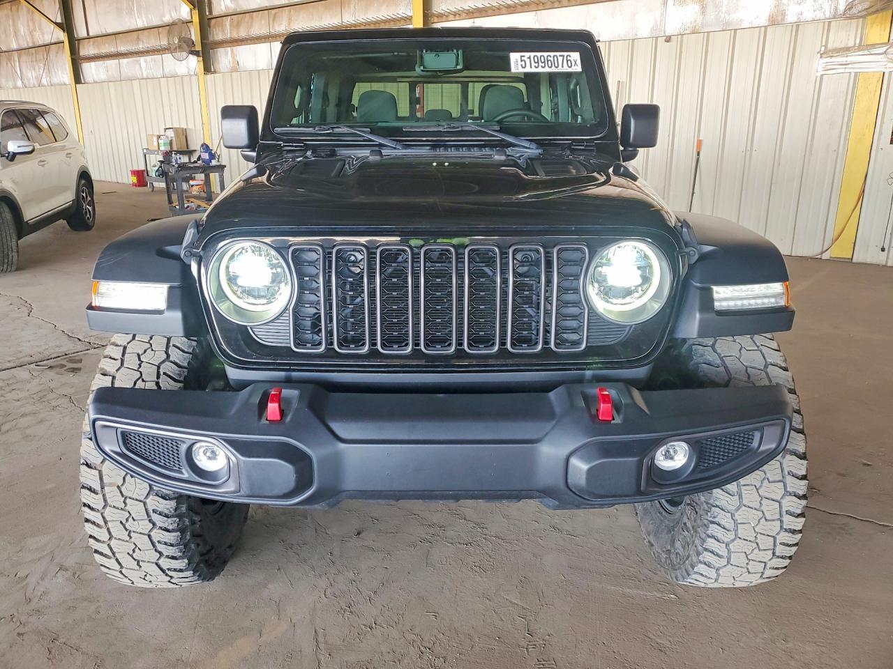 2024 Jeep Gladiator Rubicon - Image 5