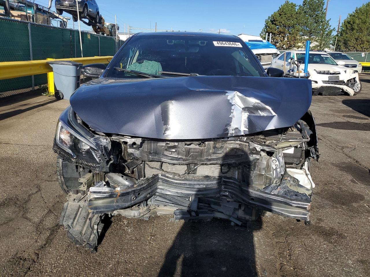 2022 Subaru Legacy Premium - Фото 5