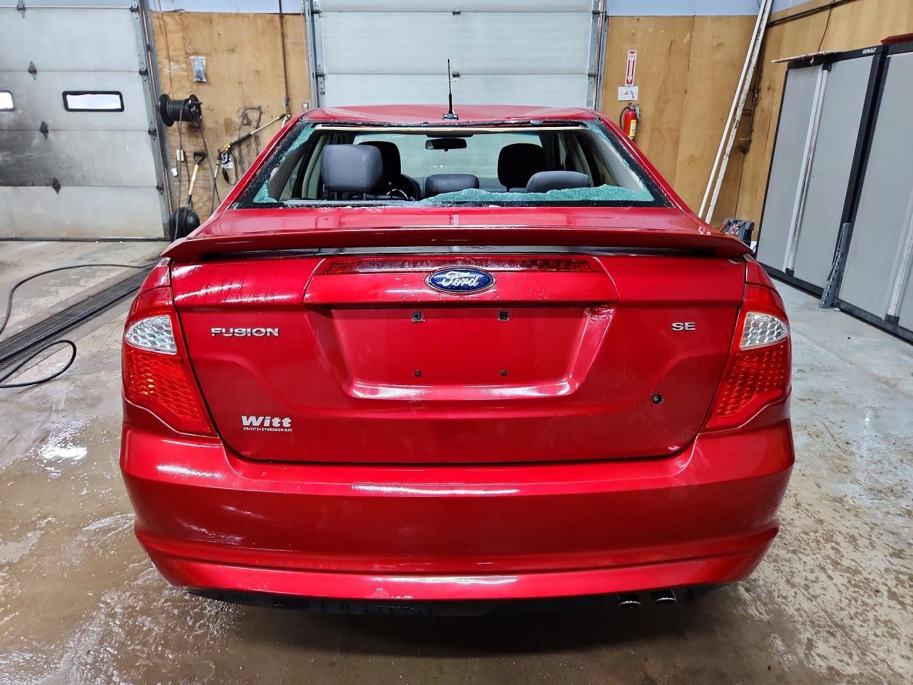 2012 Ford Fusion Se - Фото 6