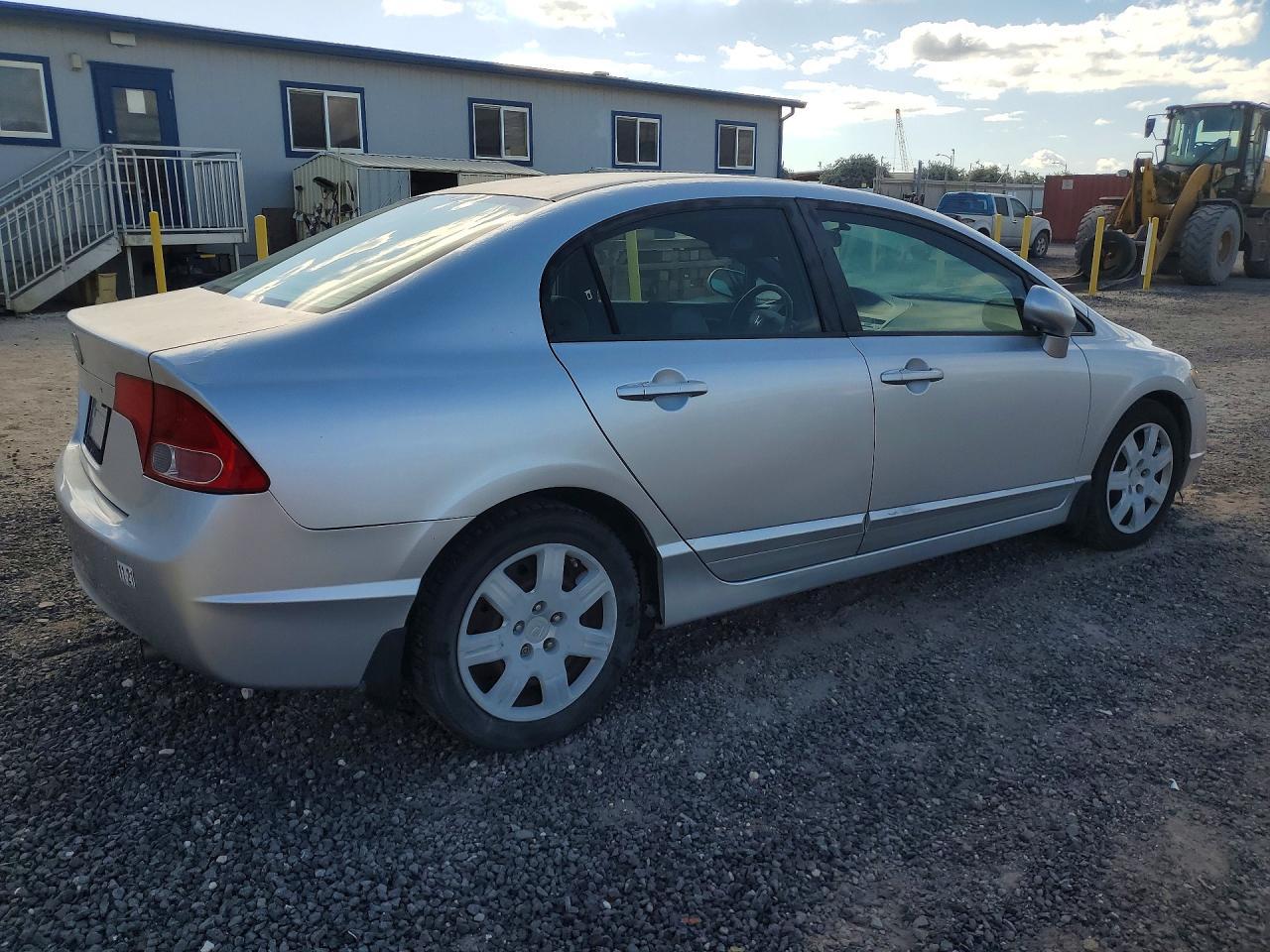 2008 Honda Civic Lx - Фото 3
