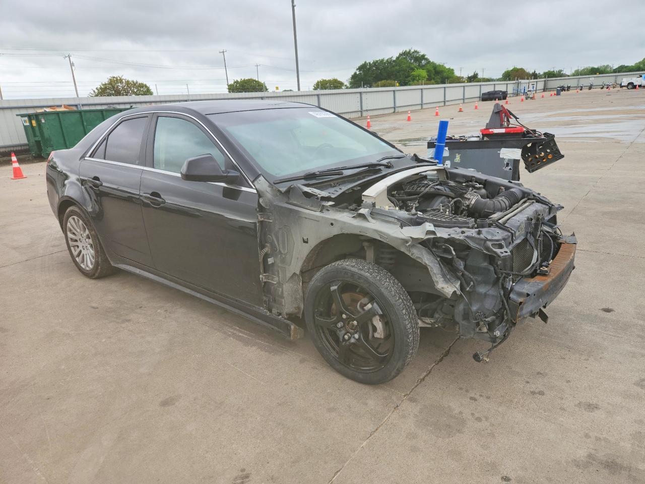 2010 Cadillac Cts Performance Collection - Image 4