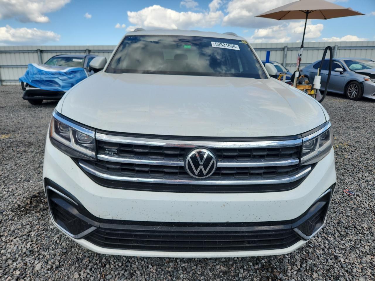 2021 Volkswagen Atlas Cross Sport Se - Фото 5
