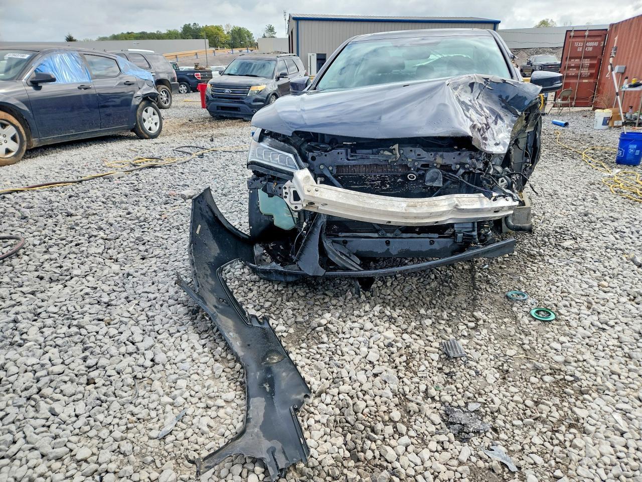 2015 Acura Tlx Tech - Фото 5