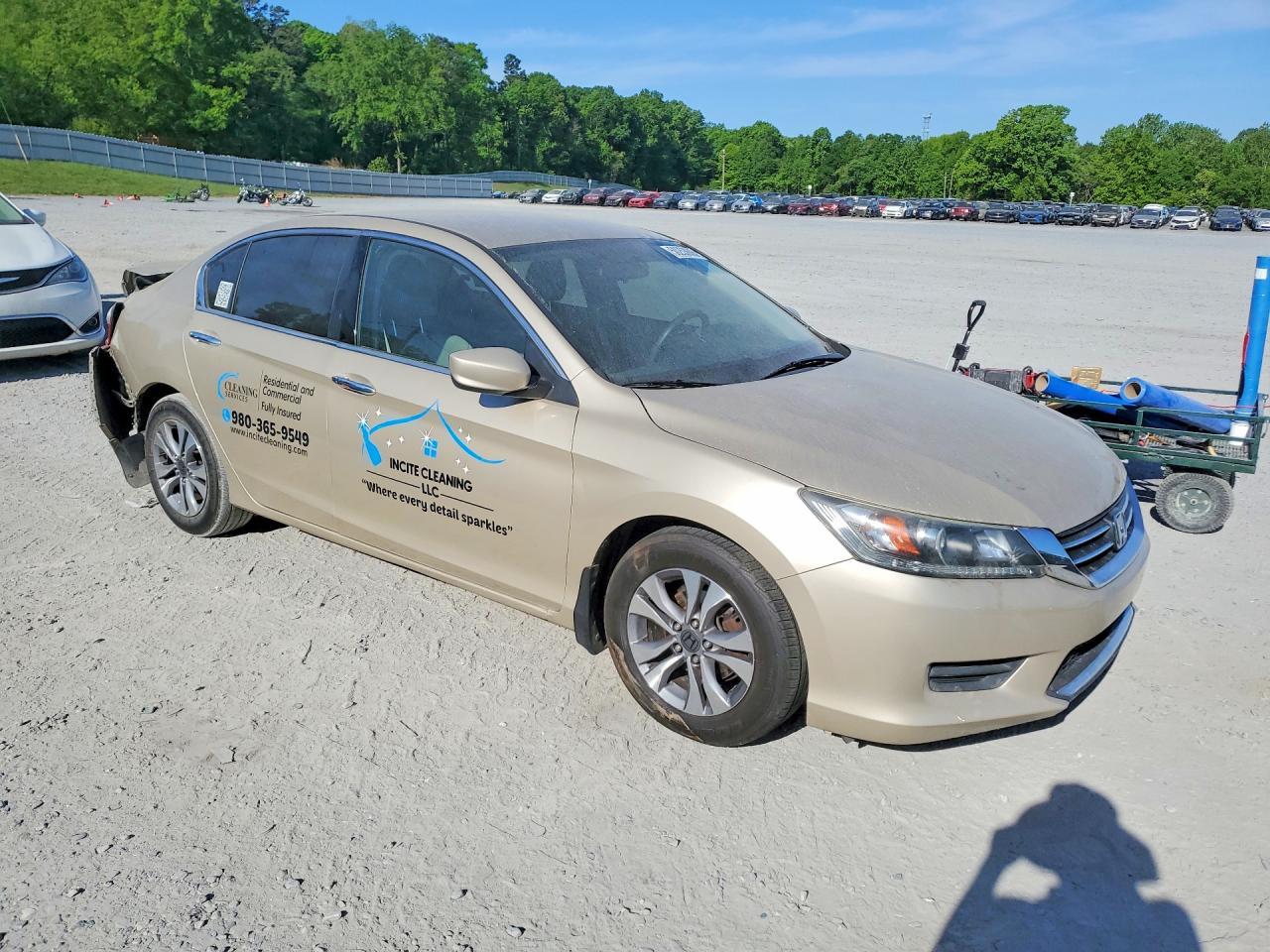 2014 Honda Accord - Фото 4