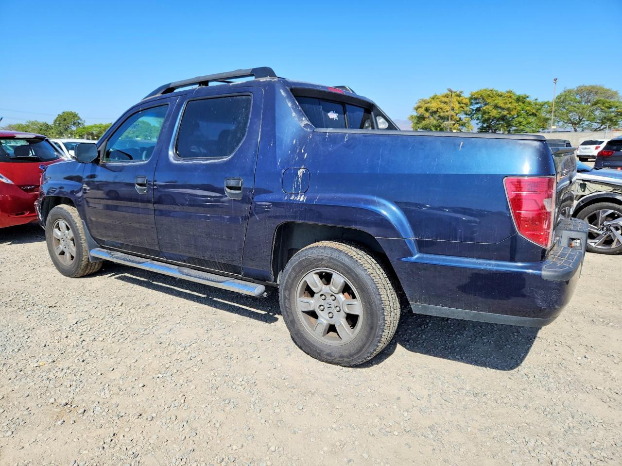 2009 Honda Ridgeline Rt - Фото 2