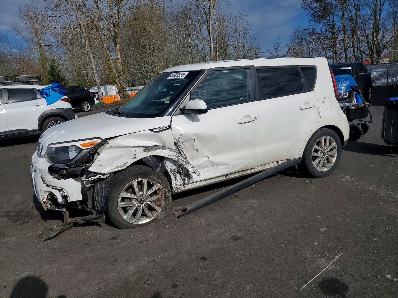 2018 Kia Soul +