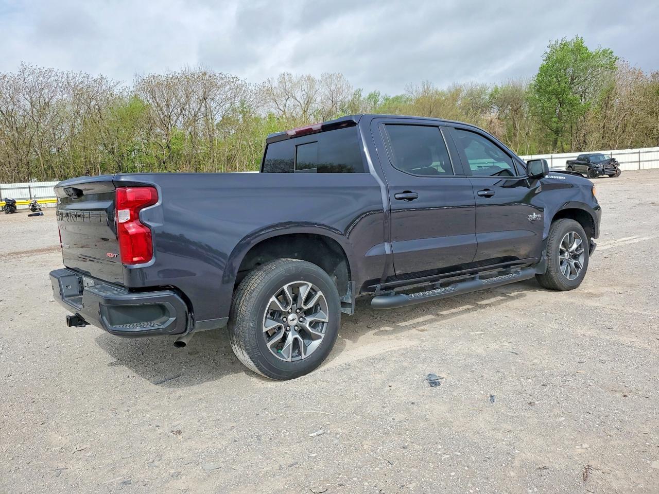 2023 Chevrolet Silverado C1500 Rst - Фото 3