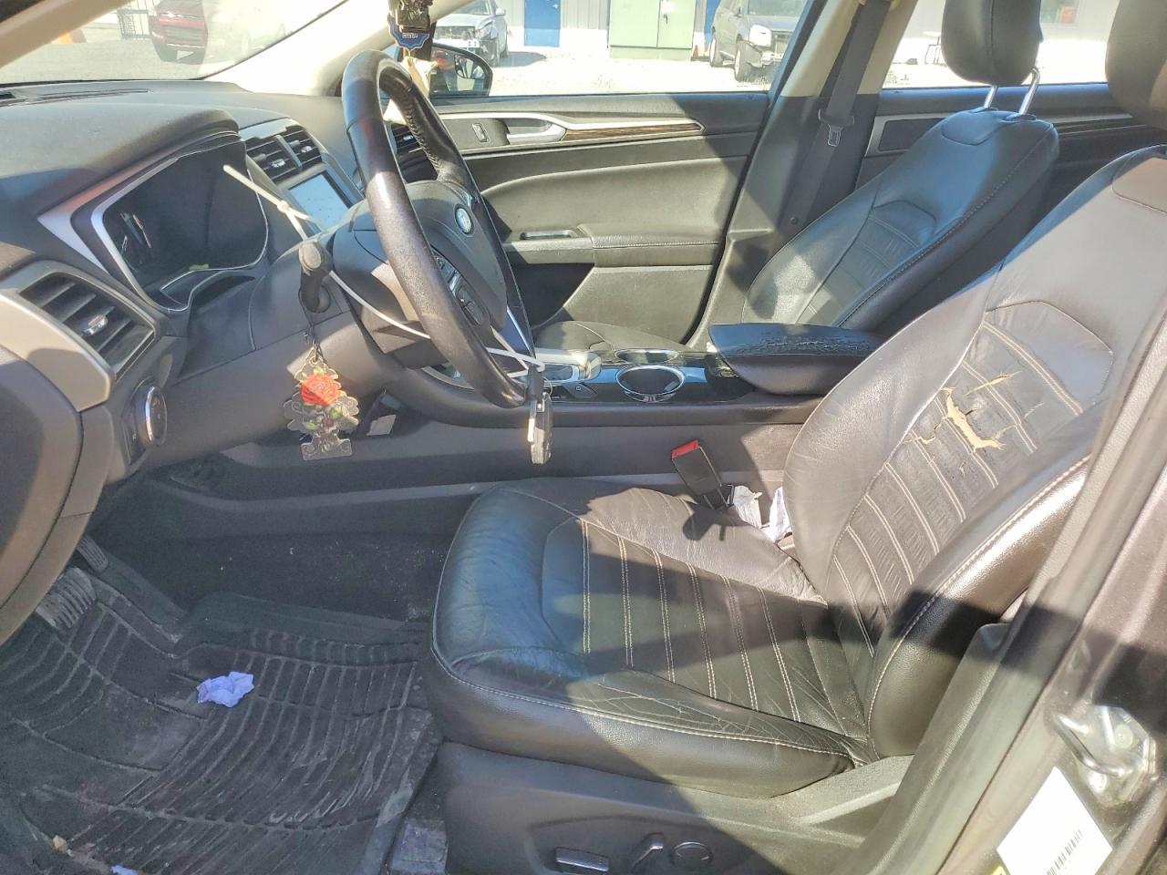 2013 Ford Fusion Se - Фото 7