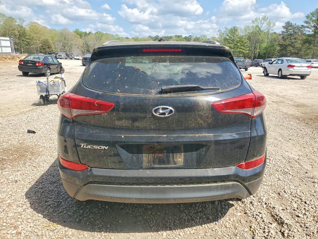 2016 Hyundai Tucson Se - Image 6
