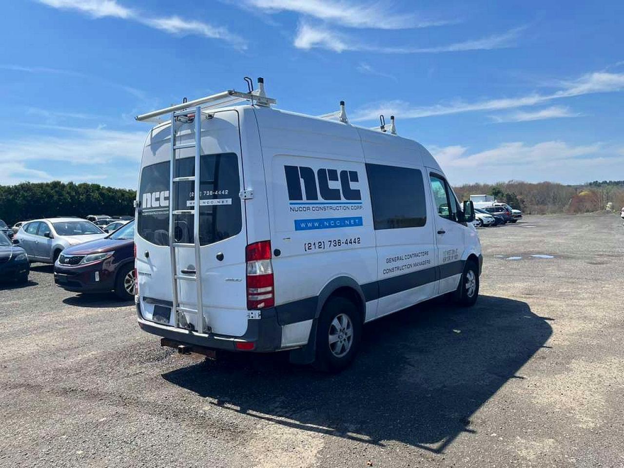2017 Mercedes-Benz Sprinter 2500 - Фото 3