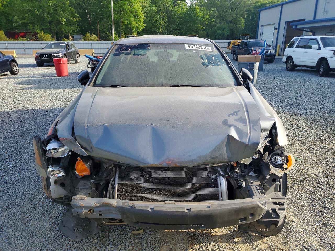 2010 Honda Accord Lx - Фото 5