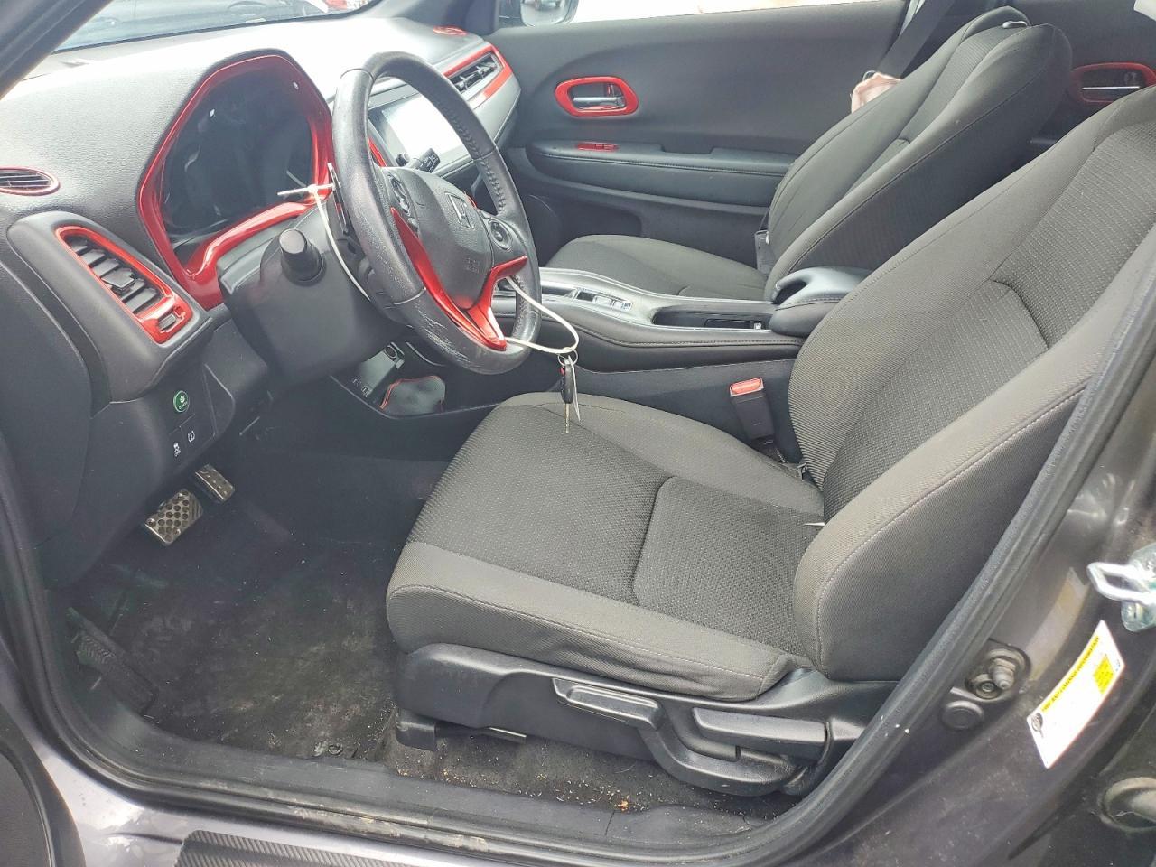 2022 Honda Hr-V Sport - Фото 7
