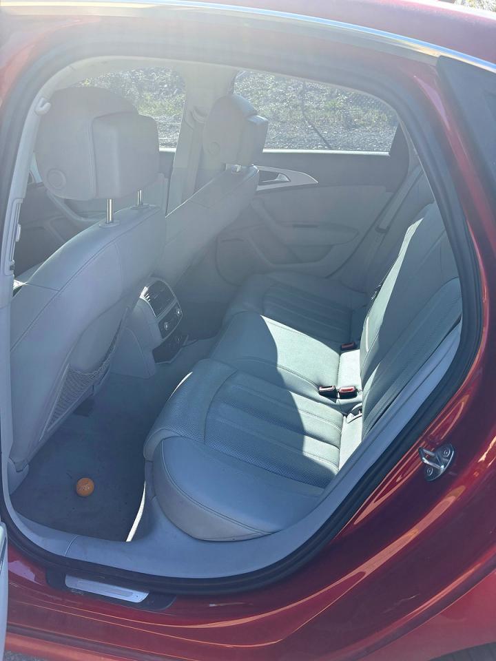 2014 Audi A6 Prestige - Фото 6